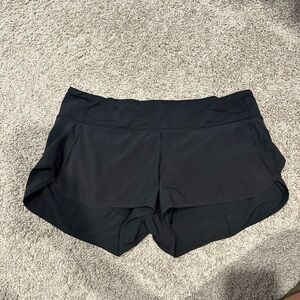 Speed Up 2.5in Lululemon Short